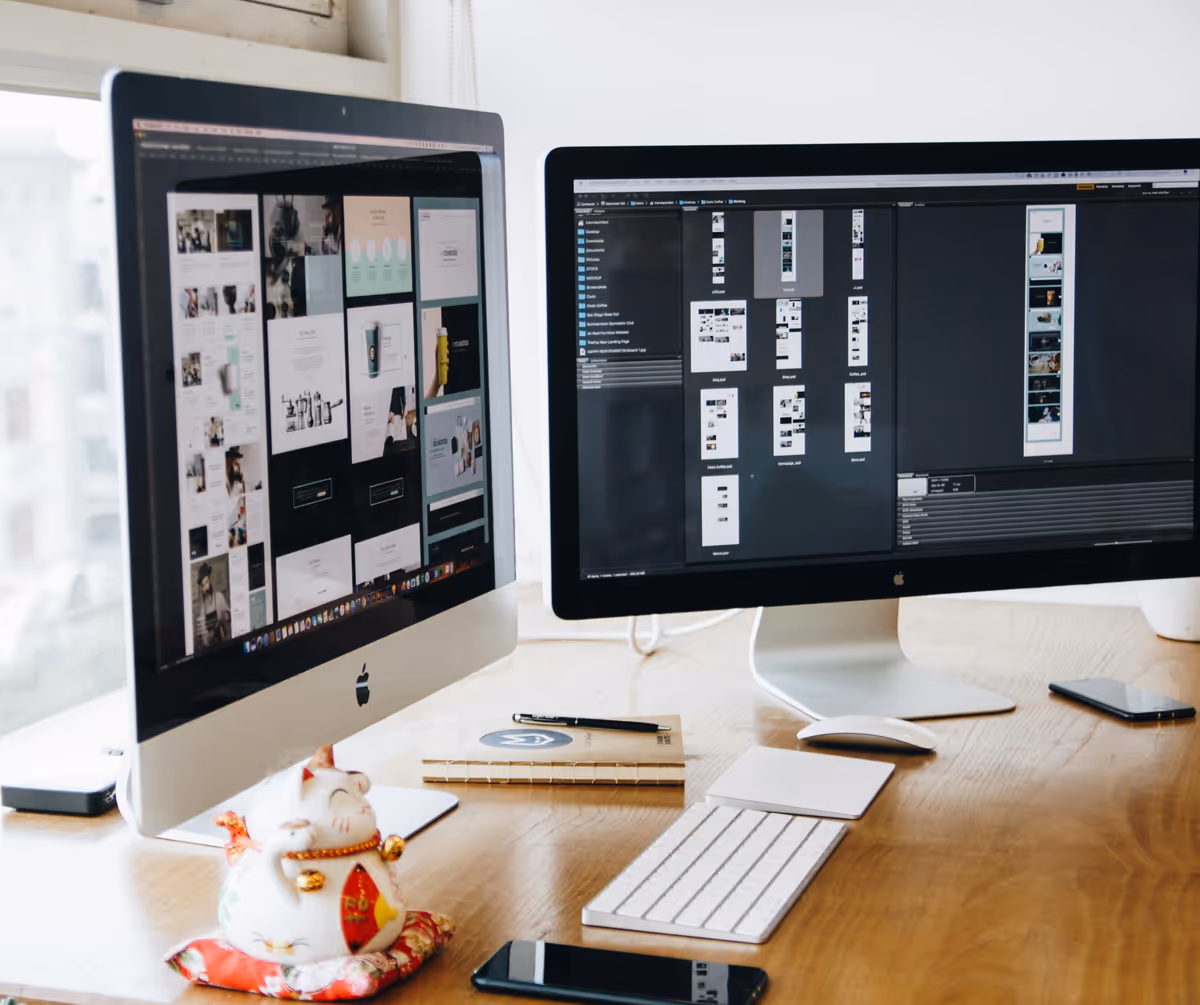 Mezcla does design digitally